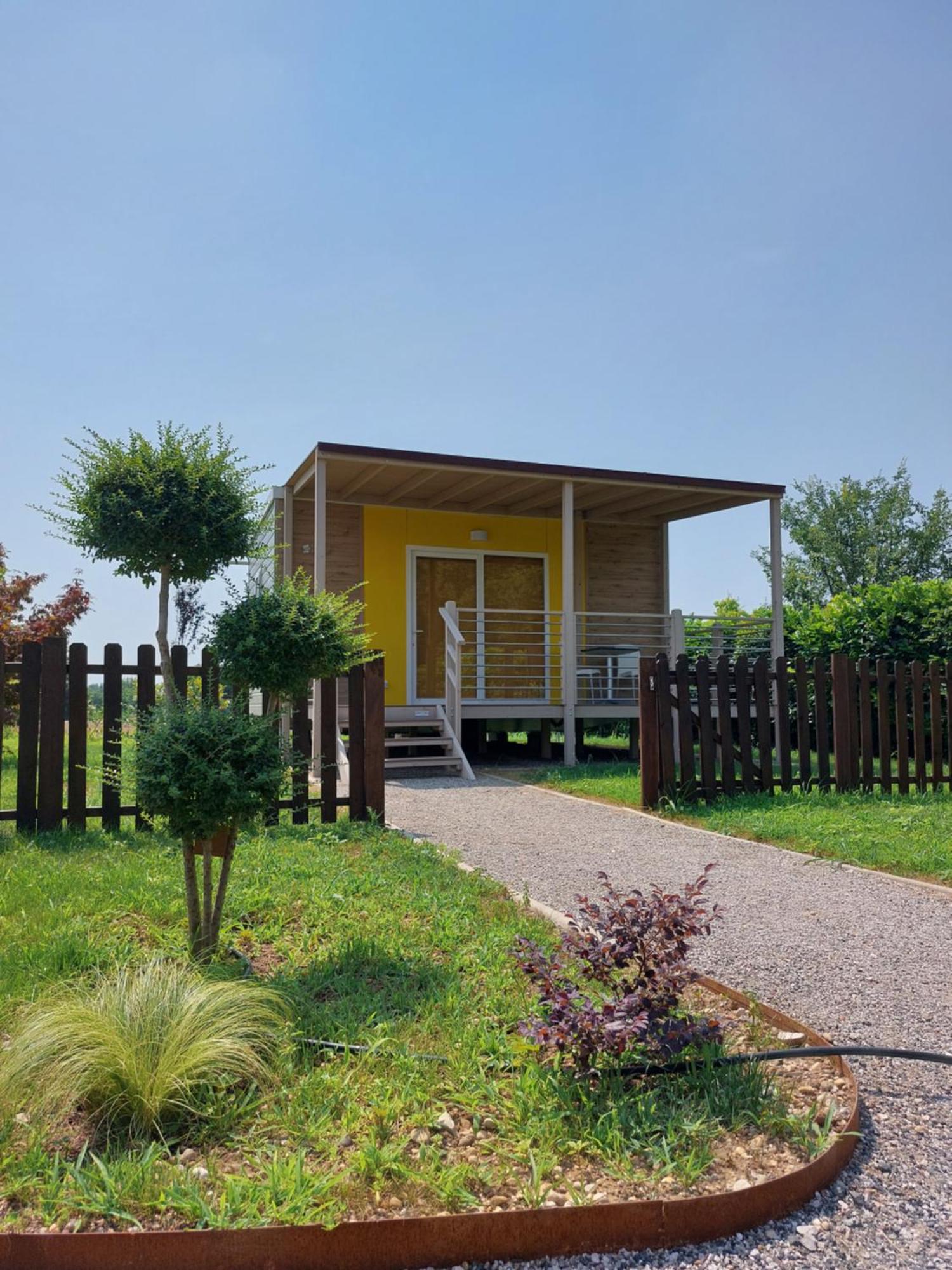 Agriturismo Pituello Talmassons Екстериор снимка