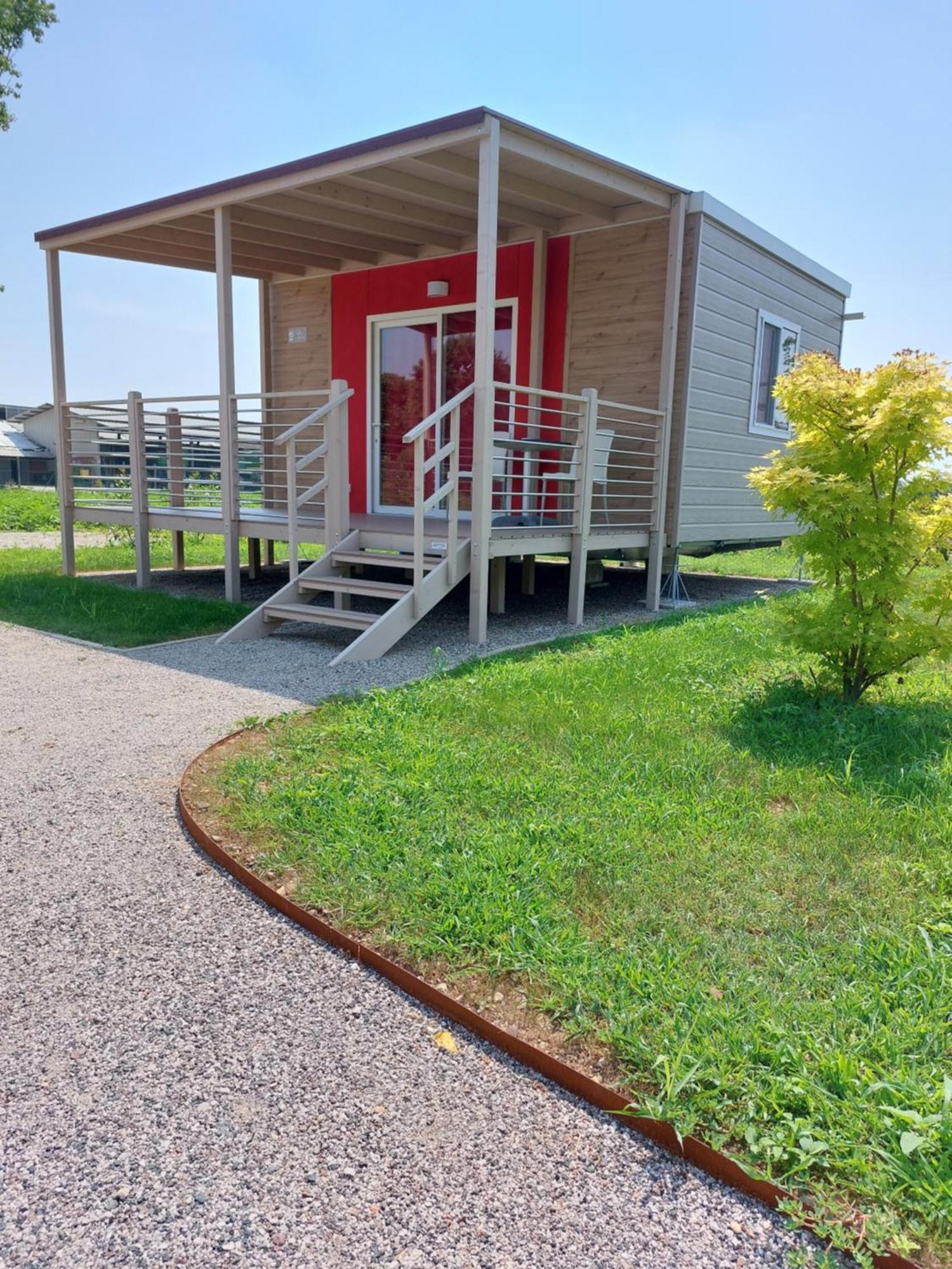 Agriturismo Pituello Talmassons Екстериор снимка