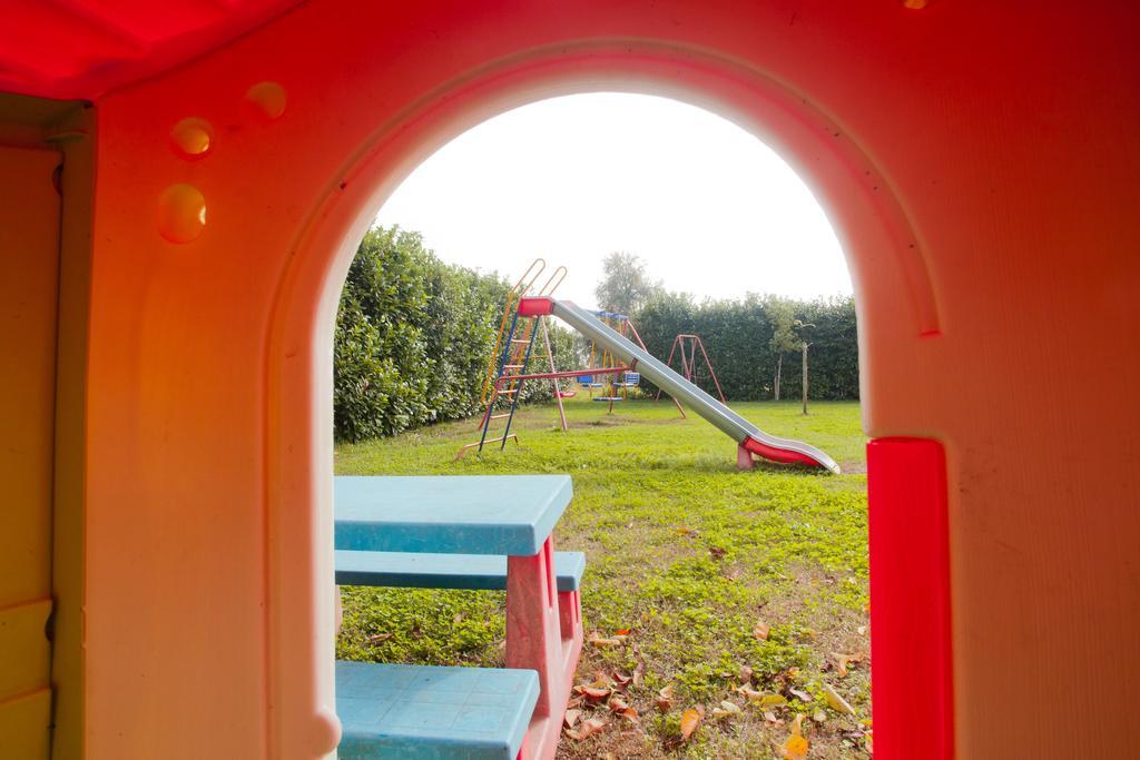 Agriturismo Pituello Talmassons Екстериор снимка
